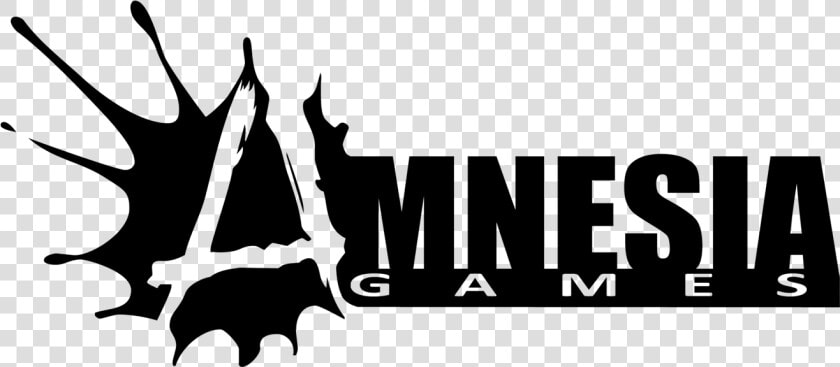 Logo Amnesia   Png Download   Amnesiagames  Transparent PngTransparent PNG