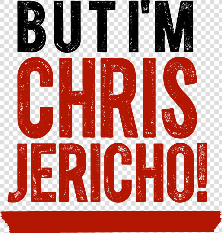 Chris Jericho Logo Transparent  HD Png DownloadTransparent PNG