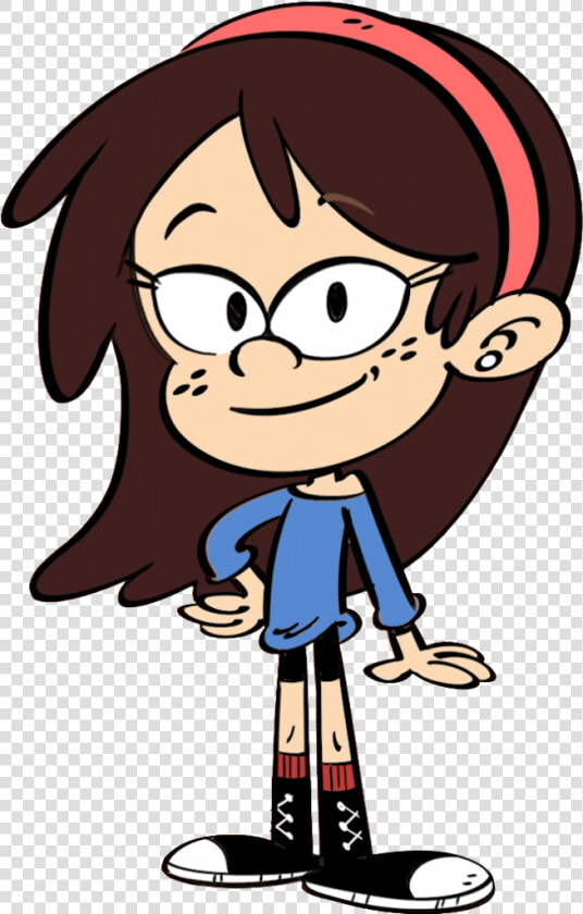 The Casagrandes Character Sid Chang   Sid The Loud House  HD Png DownloadTransparent PNG