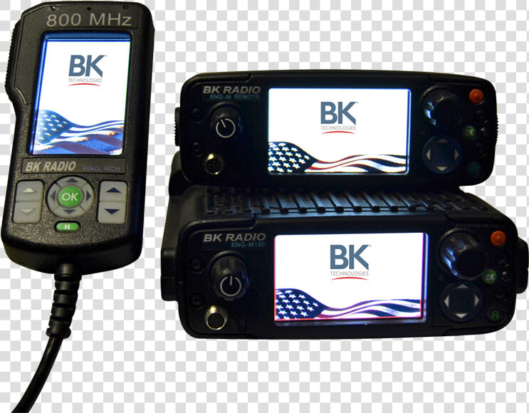 Mobile Two Way Radios   Bk Mobile Radio  HD Png DownloadTransparent PNG