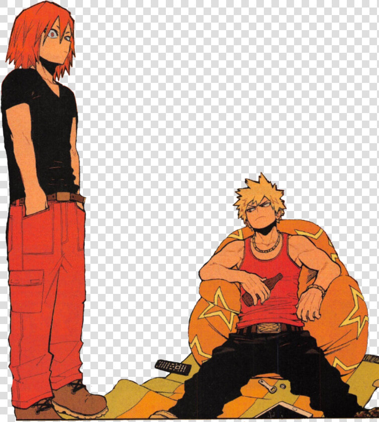 Katsuki Bakugo  HD Png DownloadTransparent PNG