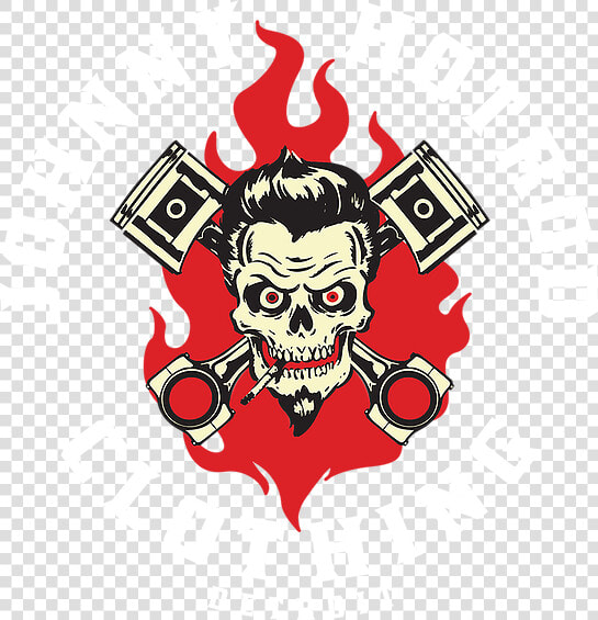 Transparent Hotrod Png   Illustration  Png DownloadTransparent PNG