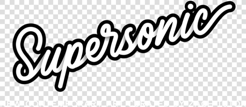 New Supersonics Logo Png  Transparent PngTransparent PNG