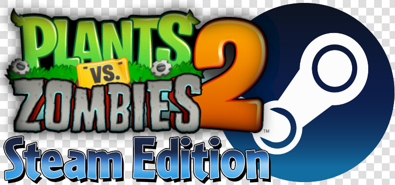 Zombies Character Creator Wiki   Plants Vs Zombies 2 Logo  HD Png DownloadTransparent PNG