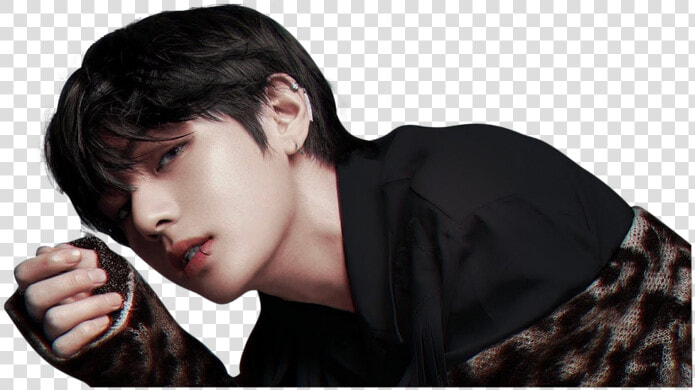 V Bts Love Yourself Tear  HD Png DownloadTransparent PNG