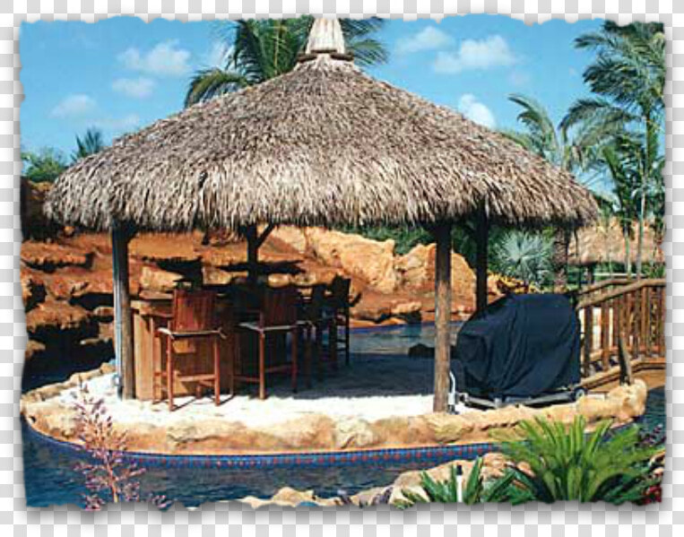 Tiki Huts  HD Png DownloadTransparent PNG