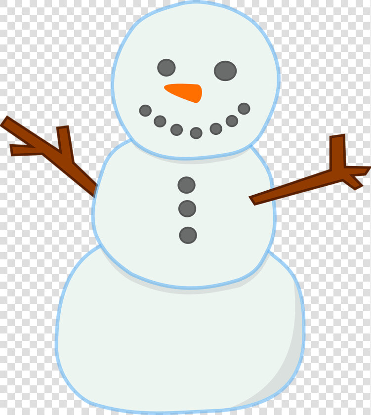Snowman Pixabay  HD Png DownloadTransparent PNG