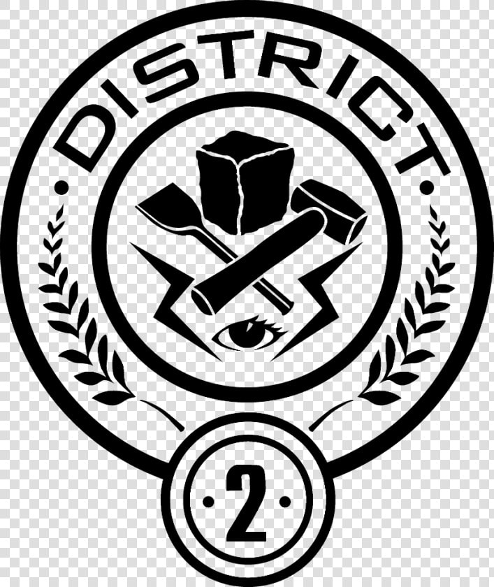 S Hunger Games Universe   District 4 Hunger Games Symbol  HD Png DownloadTransparent PNG