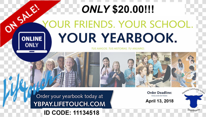 Yearbook   Lifetouch  HD Png DownloadTransparent PNG