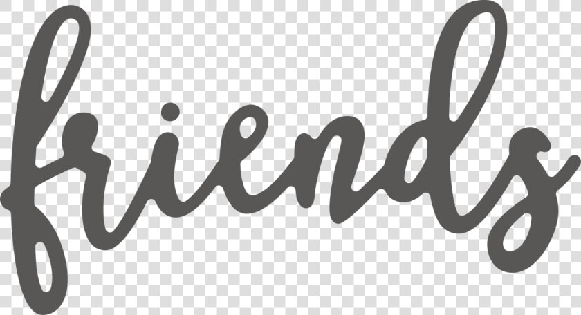 Friends Svg Cut File   Friends Svg  HD Png DownloadTransparent PNG