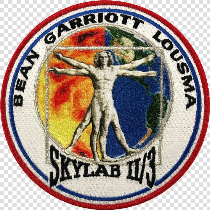 Skylab Ii 3 Anniversary Crew   Emblem  HD Png DownloadTransparent PNG