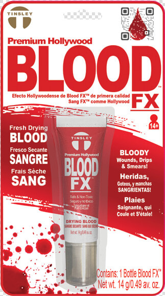 Realistic Blood Drip Png   Blood Fx Gel  Transparent PngTransparent PNG
