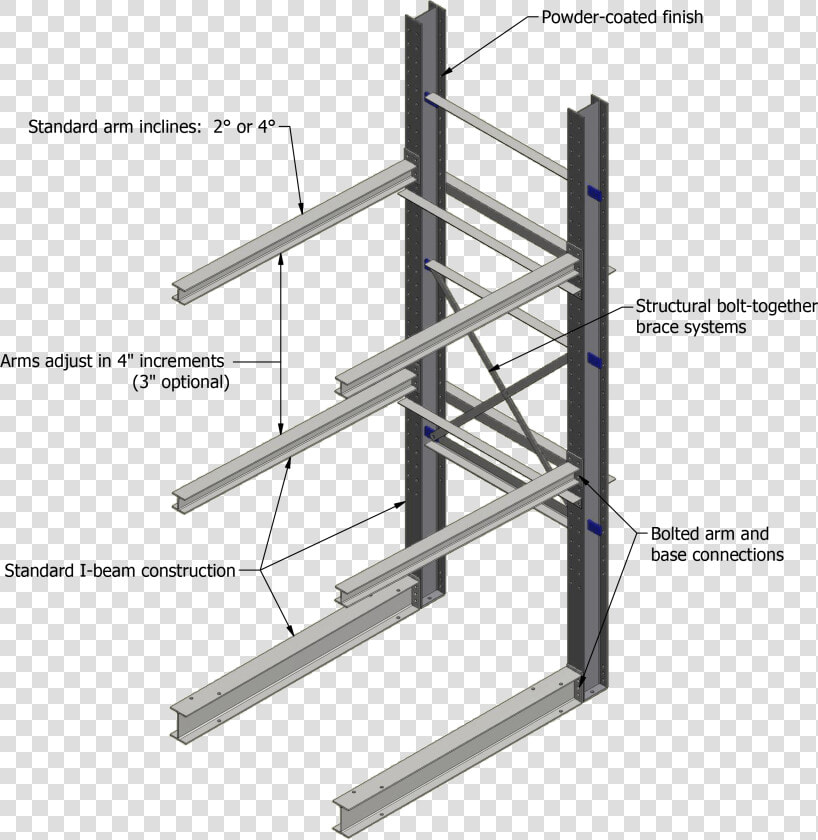 Junkyard Drawing Yard Scrap   Structural I Beam  HD Png DownloadTransparent PNG