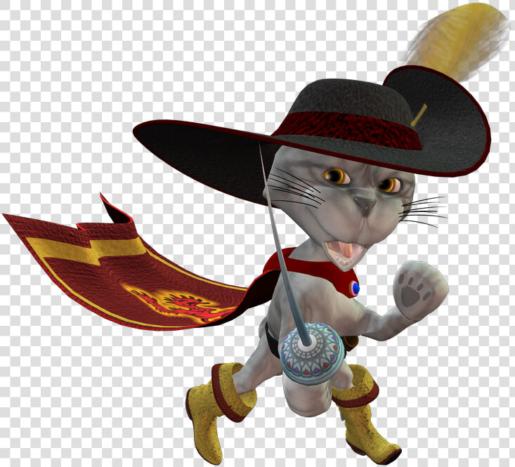 Puss N Boots   Cartoon  HD Png DownloadTransparent PNG
