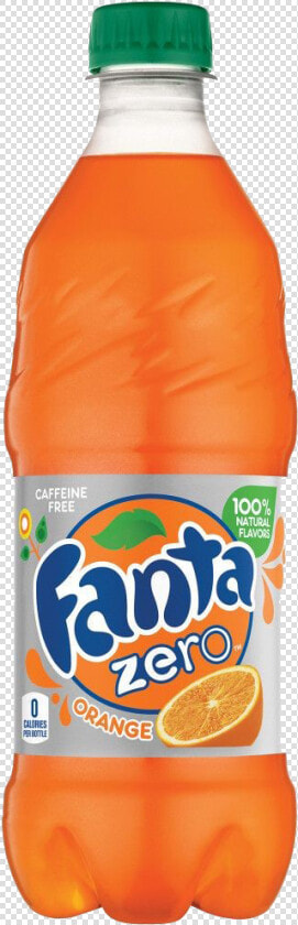 Fanta Png Free Download   Fanta Orange Zero 20oz  Transparent PngTransparent PNG