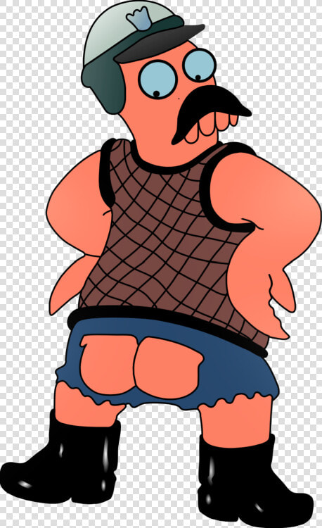 Zoidberg Out Of His Shell  HD Png DownloadTransparent PNG