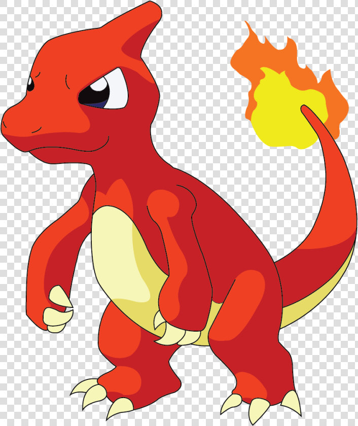Pokemon Charmeleon  HD Png DownloadTransparent PNG