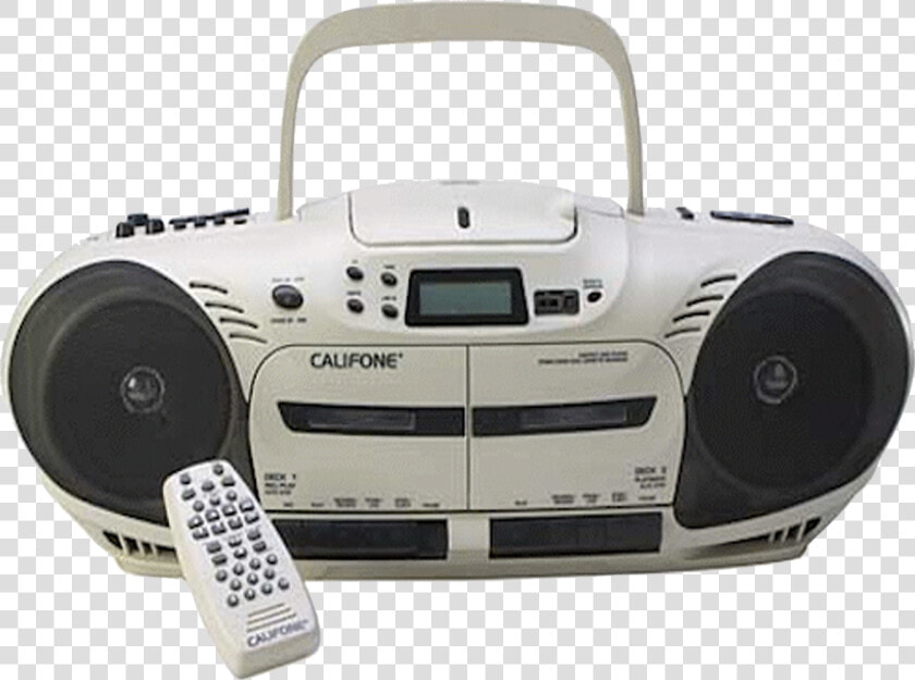 Performer Plus   Dual Cassette Player  HD Png DownloadTransparent PNG