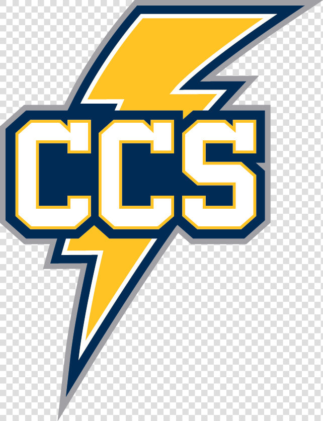Transparent Chargers Clipart   Chattanooga Christian School Logo  HD Png DownloadTransparent PNG