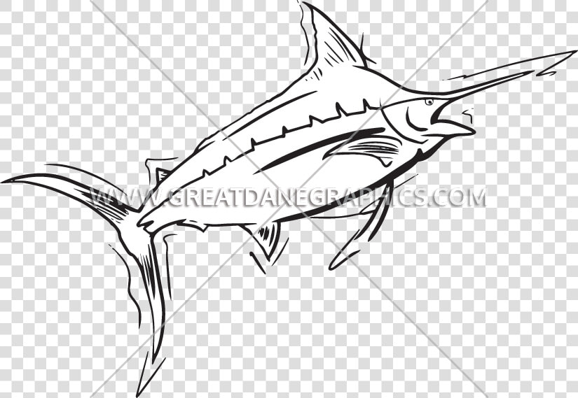 Atlantic Blue Marlin   Png Download   Atlantic Blue Marlin  Transparent PngTransparent PNG