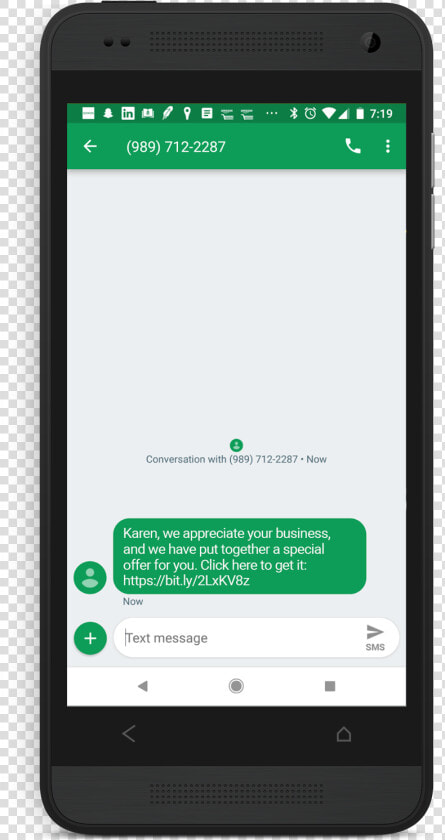 Andro sms Text Messaging   Sms Display In Mobile  HD Png DownloadTransparent PNG