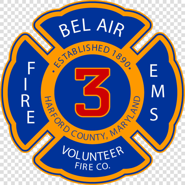 Bel Air Volunteer Fire Dept  HD Png DownloadTransparent PNG