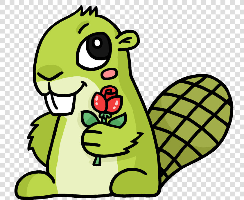 Flower Adsy   Clipart Listening To Music Transparent  HD Png DownloadTransparent PNG