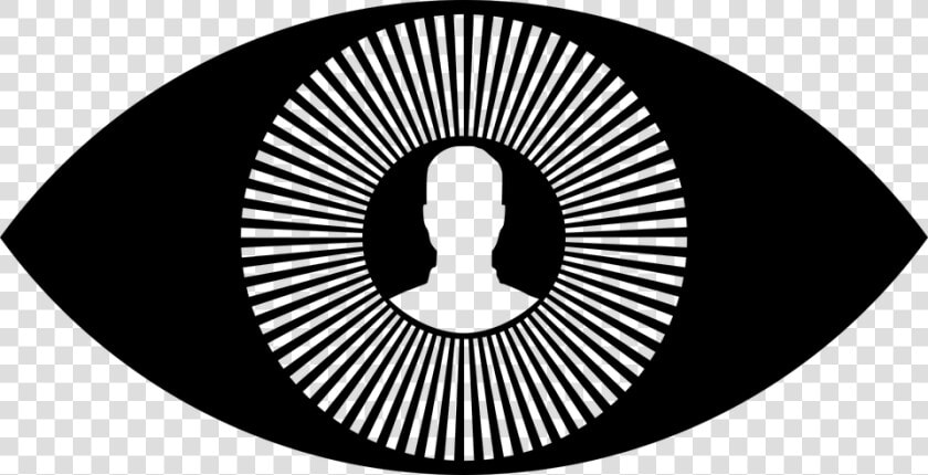 Eye  Surveillance  Privacy  Icon  Optical  People   Stator Sheet  HD Png DownloadTransparent PNG