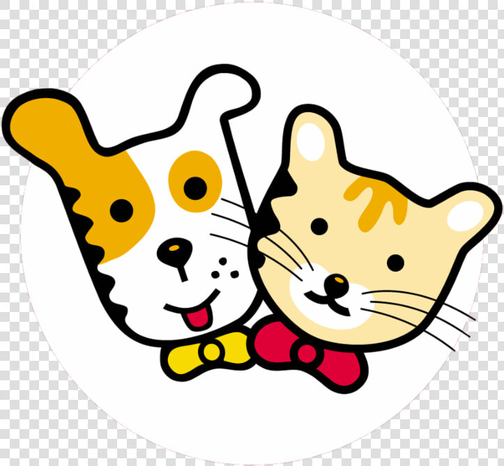 Pet Clipart Dog Cat   Dog Cat Cartoon Png  Transparent PngTransparent PNG