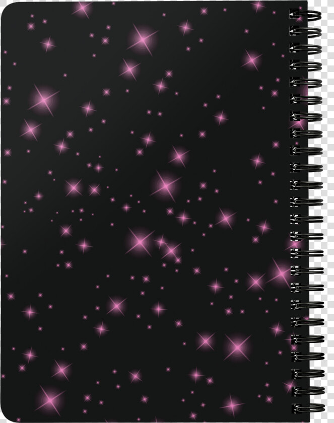 Love To Moon And Back Unicorn Spiral Bound Notebooks   Notebook  HD Png DownloadTransparent PNG
