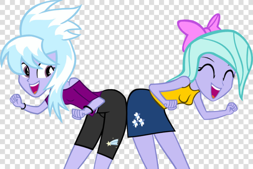 Mlp Cloudchaser Flitter  HD Png DownloadTransparent PNG