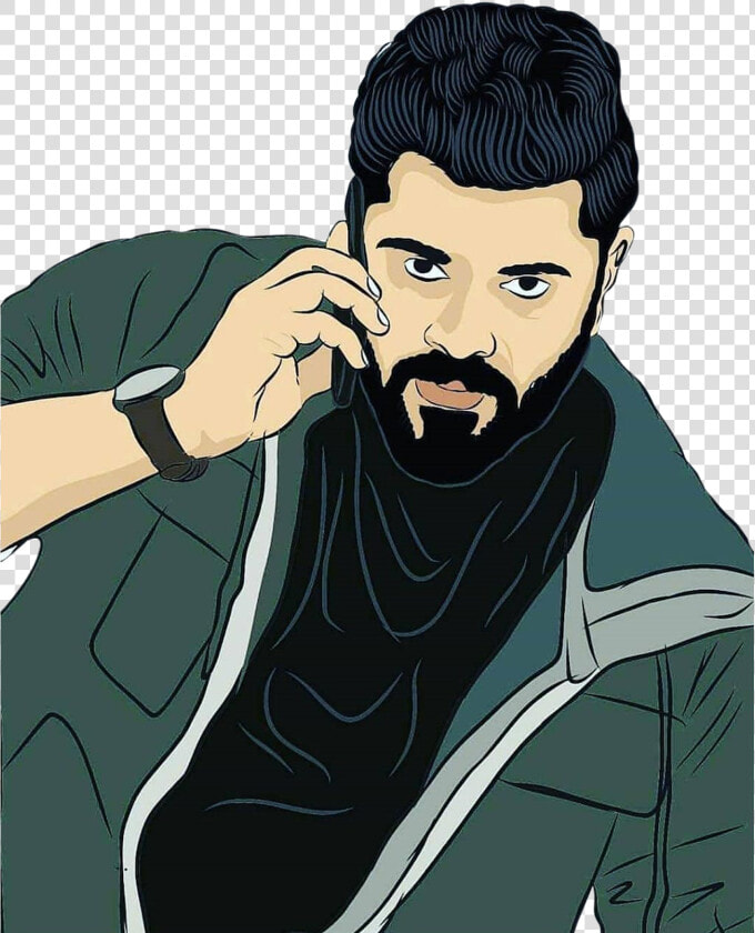 Nivin Pauly Whatsapp Ultra Hd Png Stickers And   Whatsapp Png Stickers Download  Transparent PngTransparent PNG