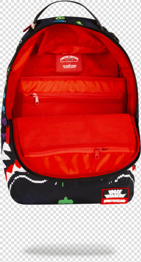 Transparent Space Invaders Ship Png   Bag  Png DownloadTransparent PNG
