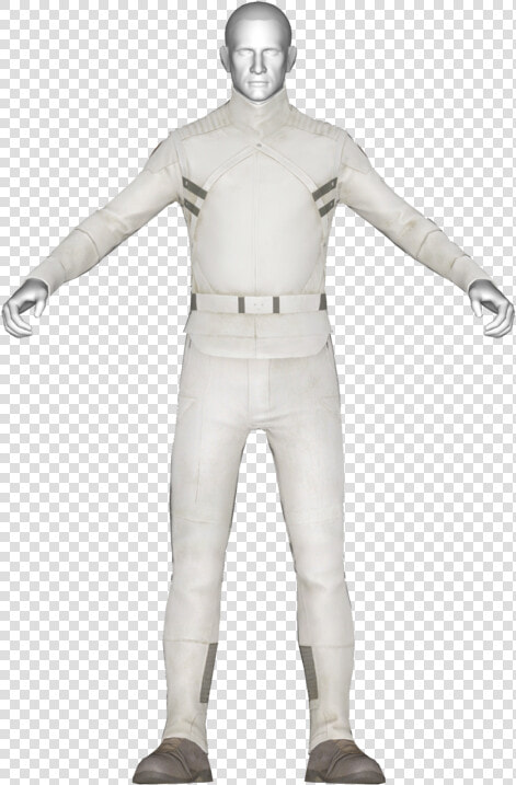 Fallout 4 Synth Uniform  HD Png DownloadTransparent PNG