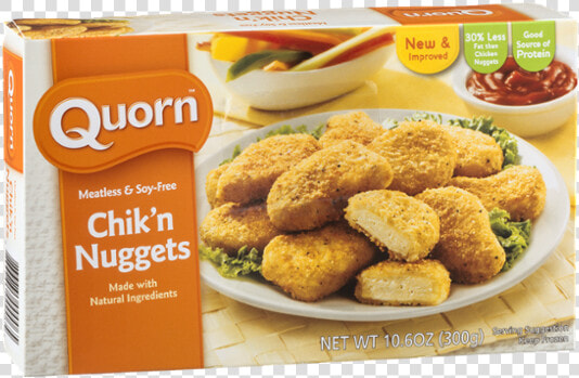 Quorn Vegetarian Chicken Nuggets  HD Png DownloadTransparent PNG