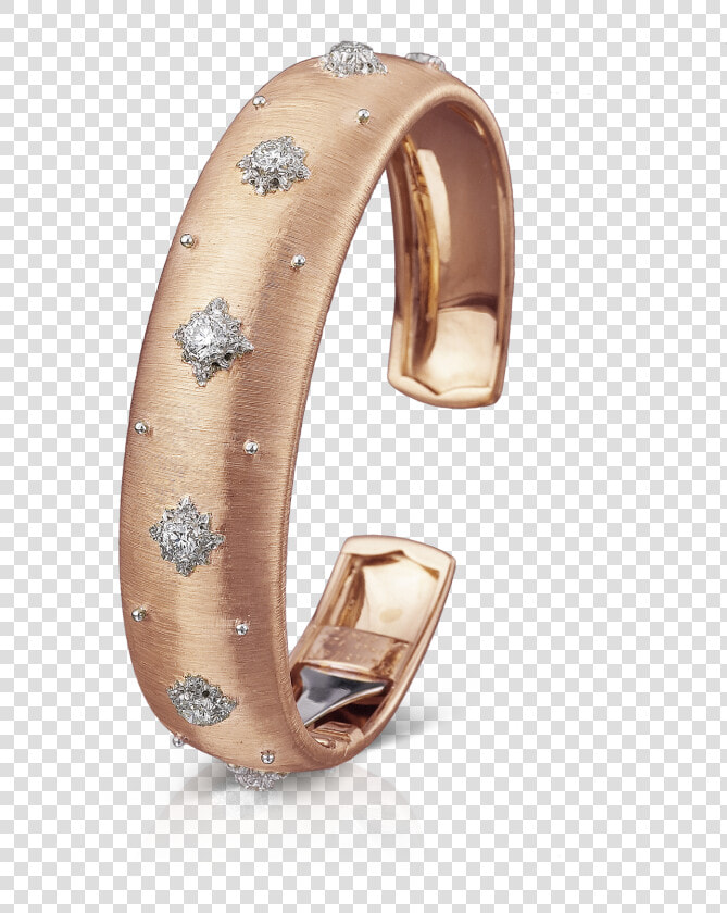 Macri Cuff Bracelet   Buccellati  HD Png DownloadTransparent PNG