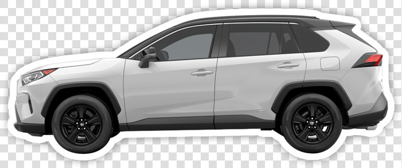 2019 Toyota Rav4 Accessories   Suv Toyota Models  HD Png DownloadTransparent PNG