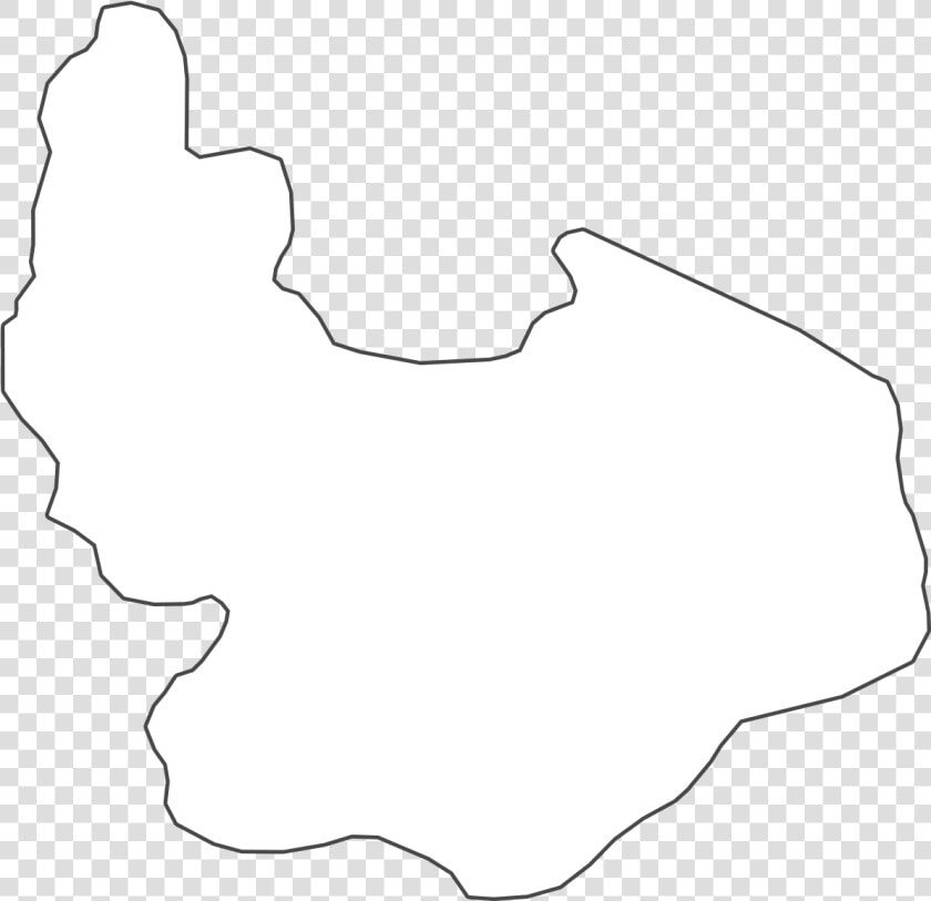Plateau State Map Silhouette  HD Png DownloadTransparent PNG