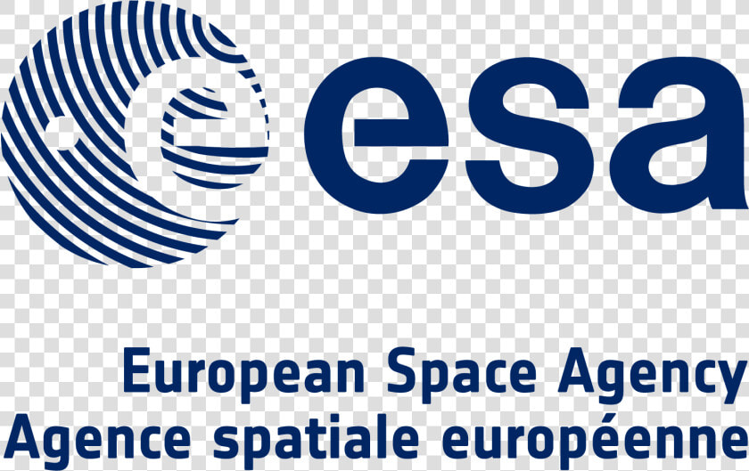 Esa Dark Blue   European Space Agency Logo Png  Transparent PngTransparent PNG