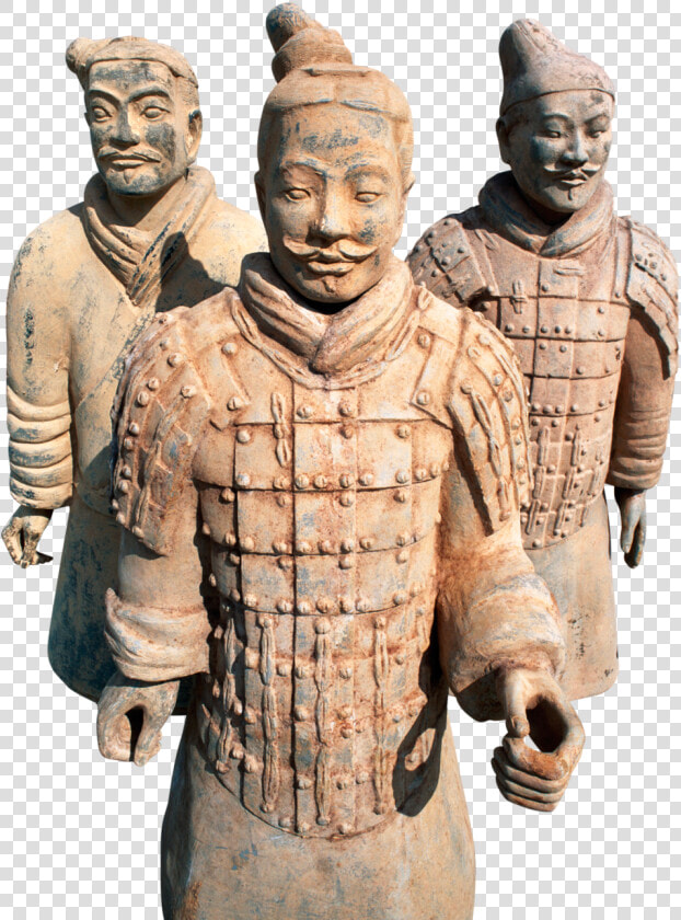 China Transparent Ancient   Terracotta Warriors For Kids  HD Png DownloadTransparent PNG
