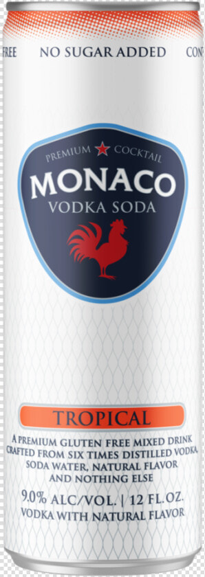 Monaco Vodka Soda Tropical  HD Png DownloadTransparent PNG