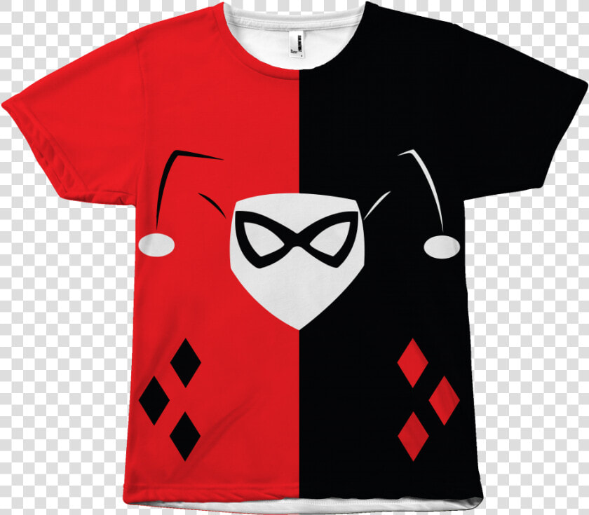 Clip Art Free Harley Quinn T   Harley Quinn  HD Png DownloadTransparent PNG