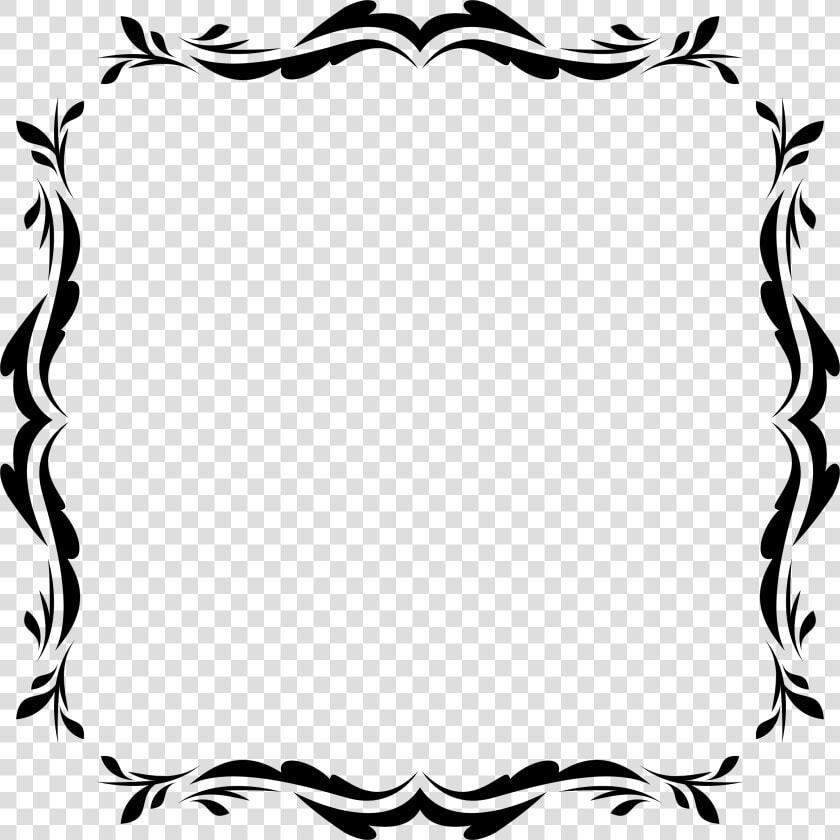 Leandrosciolas Derivative Big Image   White Vintage Frame Clipart  HD Png DownloadTransparent PNG