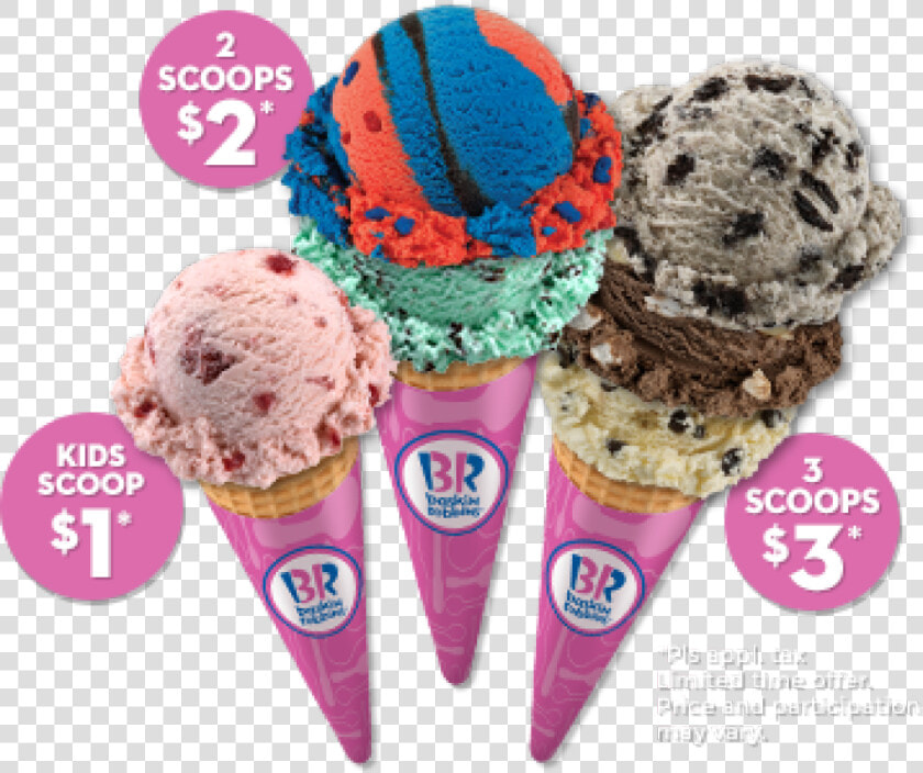 Who Can Say No To  1 Ice Cream Class Img Responsive   3 Scoop Ice Cream Baskin Robbins  HD Png DownloadTransparent PNG