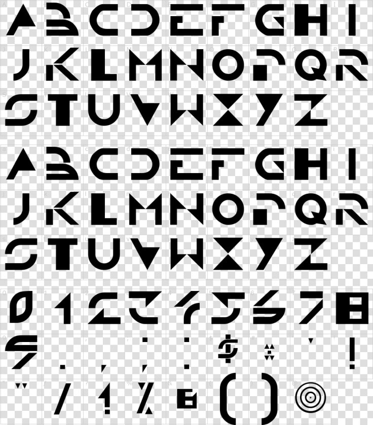 Tron Font  HD Png DownloadTransparent PNG