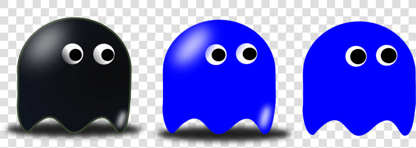 Pacman Student Samples   Mr Pac Man Ghost  HD Png DownloadTransparent PNG
