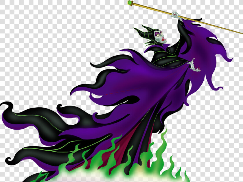 Maleficent The Walt Disney Family Museum Princess Aurora   Maleficent Concept Art Disney  HD Png DownloadTransparent PNG