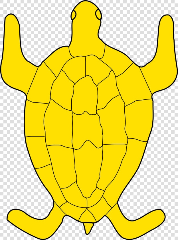 Heraldic Turtle  HD Png DownloadTransparent PNG