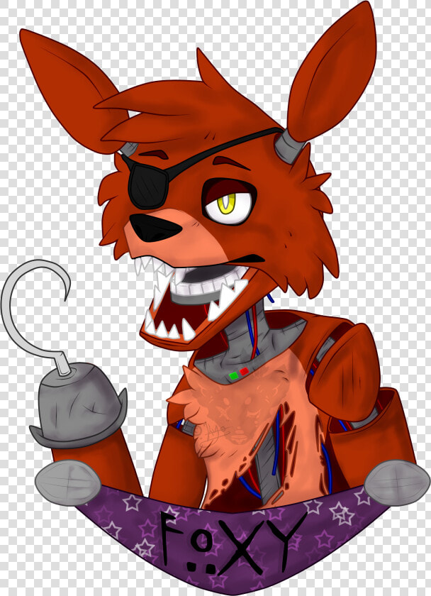 Foxy Png   Fnaf   Foxy  Transparent PngTransparent PNG