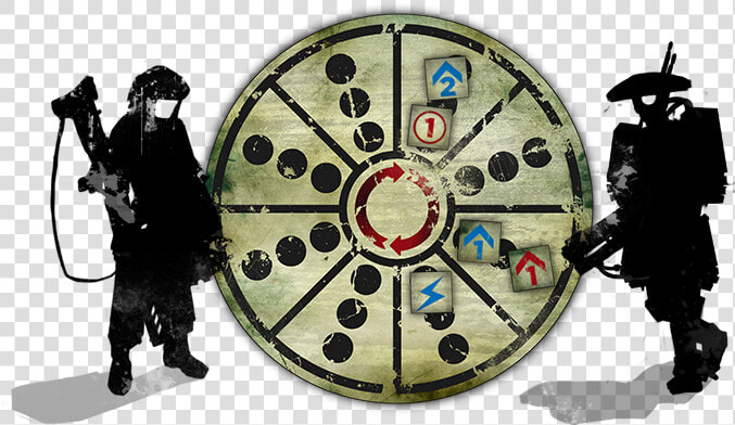 The Turns Wheel   Circle  HD Png DownloadTransparent PNG